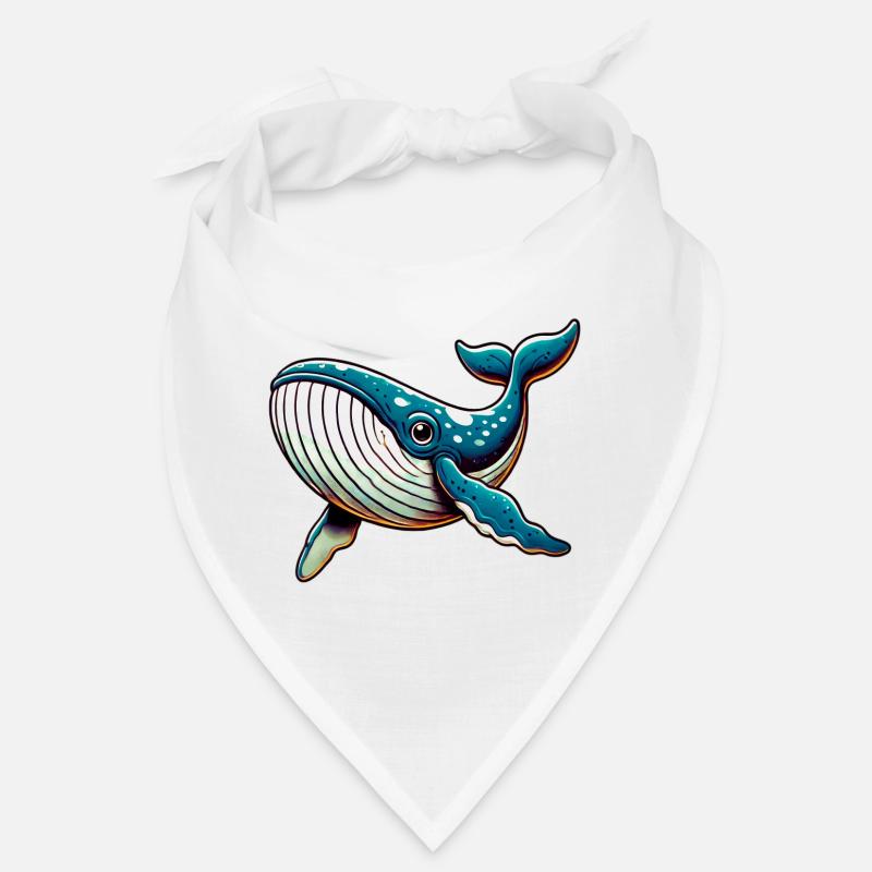 Baleine Bandana