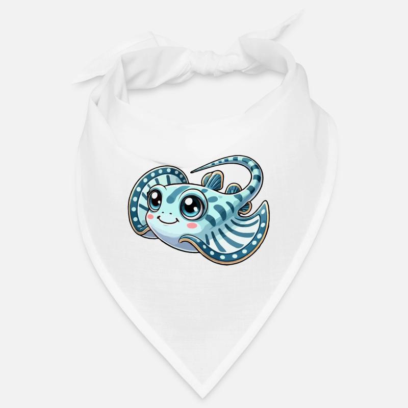 Strahlen-Kind Bandana