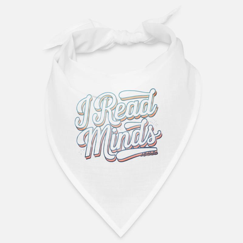 I Read Minds 15 Bandana