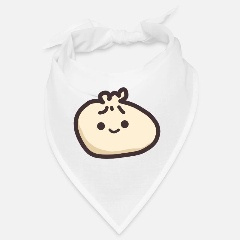 Dumpling sucré Bandana
