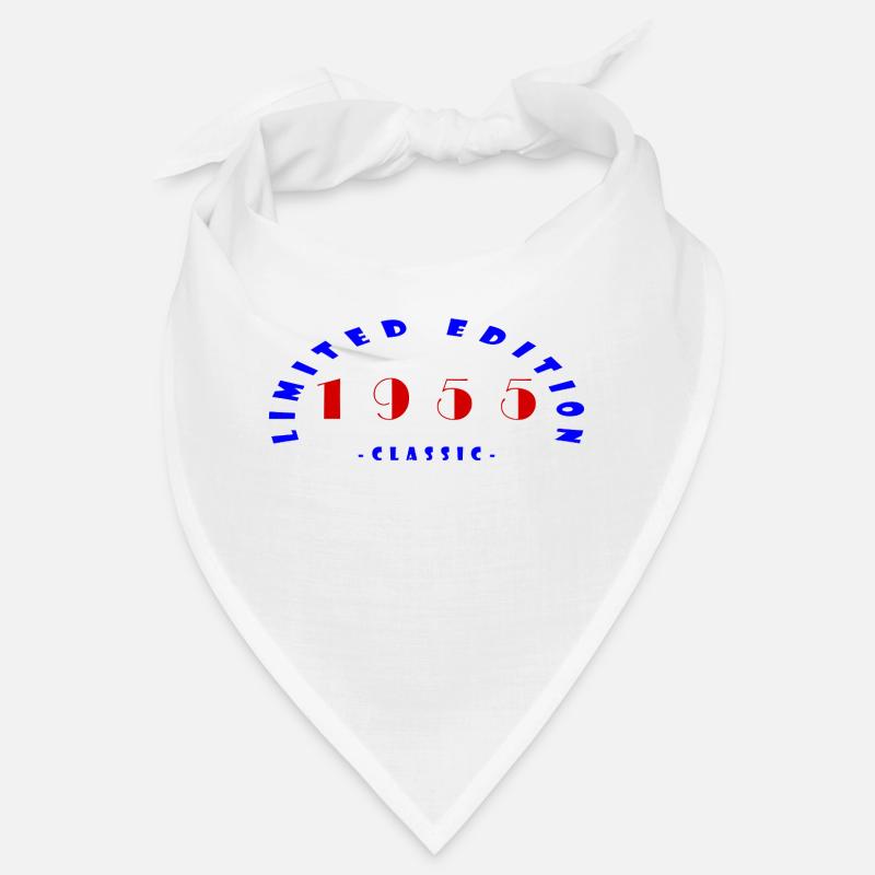 1955, Limited Edition Bandana
