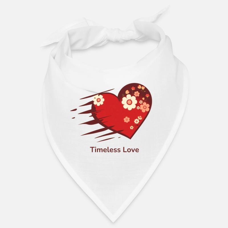 Timeless Love Bandana