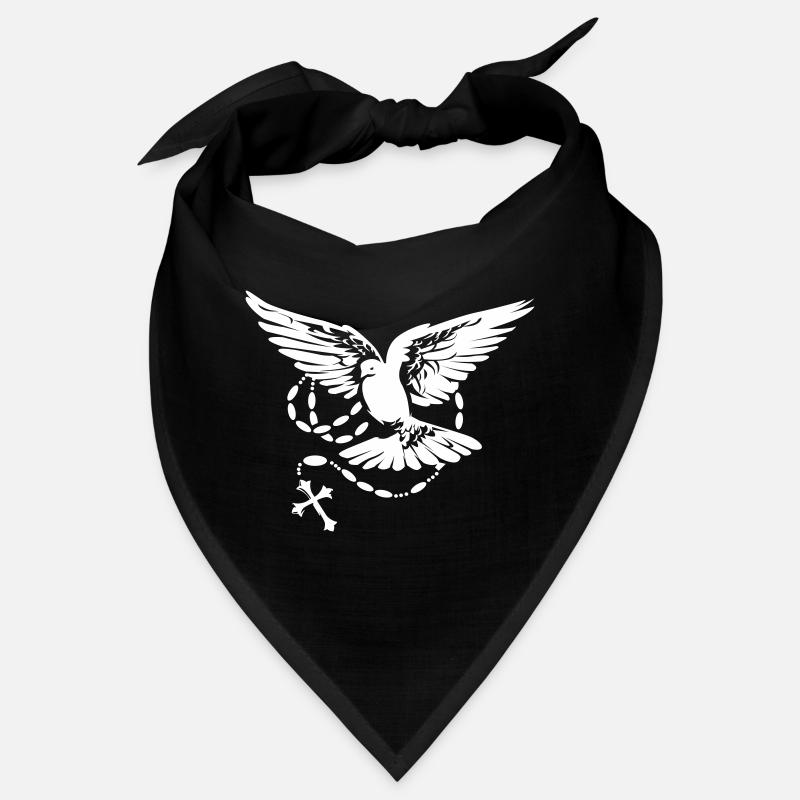 taube heiliger geist Bandana