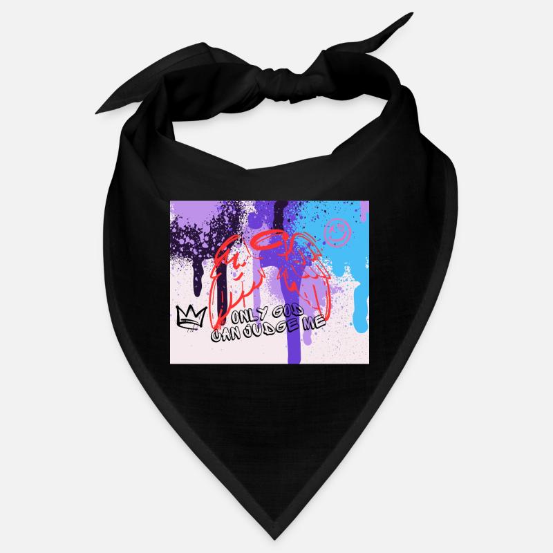 Devine Graffiti Bandana