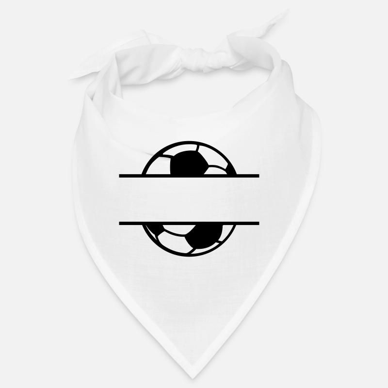 Fußball Soccer Bandana