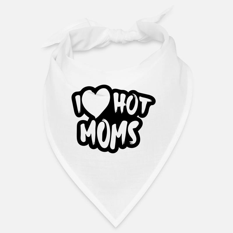 J'aime les mamans sexy Bandana