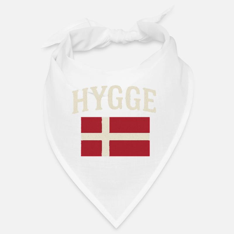 Hygge - Bandana - Weiß