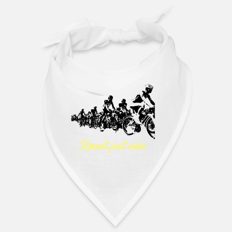 Kmoet just nothing, Dialecte anversois Chemises Bandana