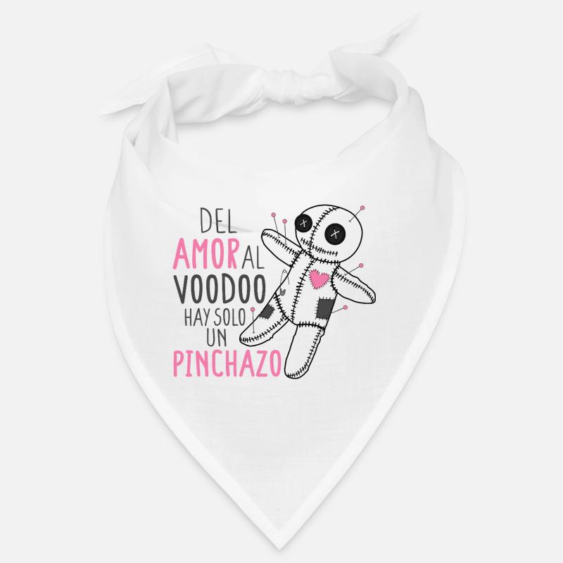 I voodoo Bandana