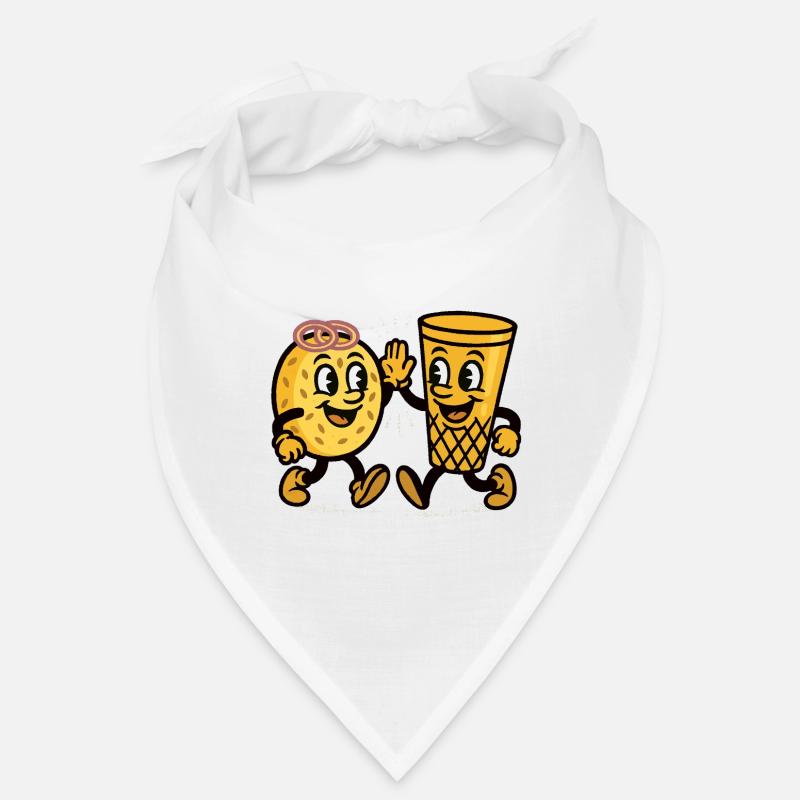 handkees aeppler Bandana