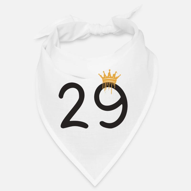 29 Bandana