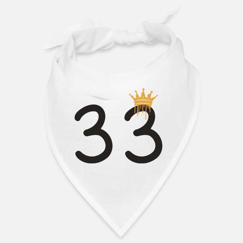 33 Bandana