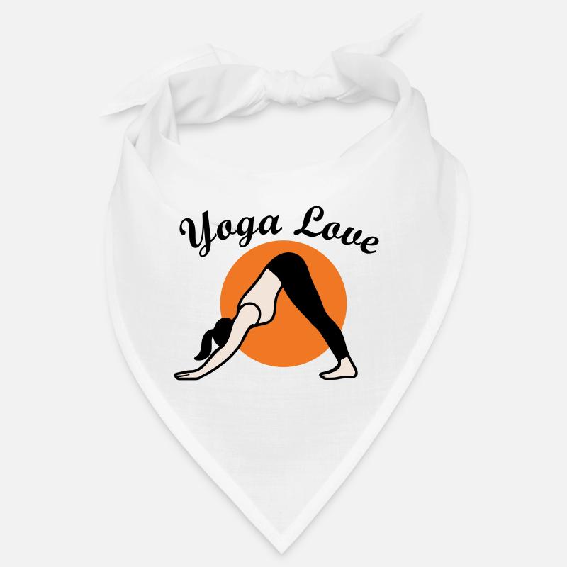 Yoga  Bandana