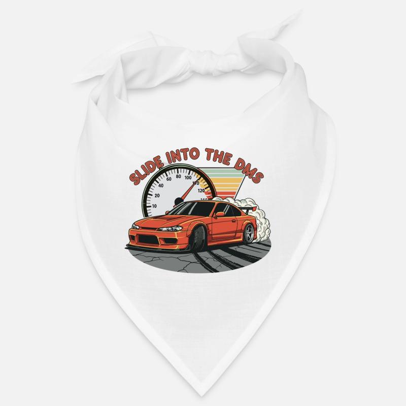 Glisser dans le DMS Bandana