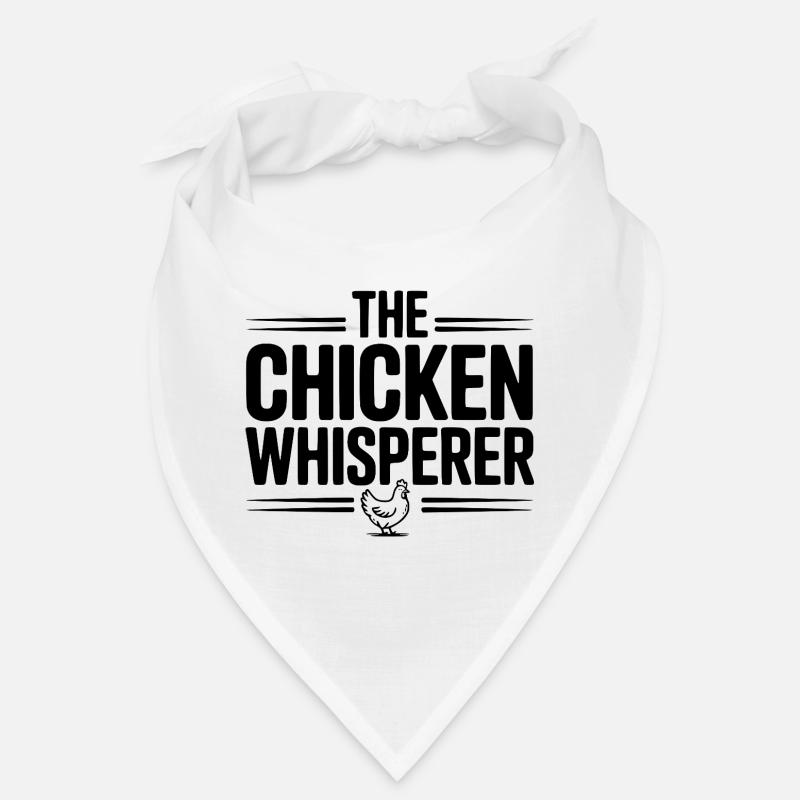 The Chicken Whisperer Bandana