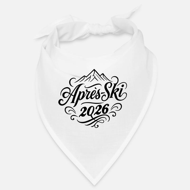 Apres Ski 2026 Bandana
