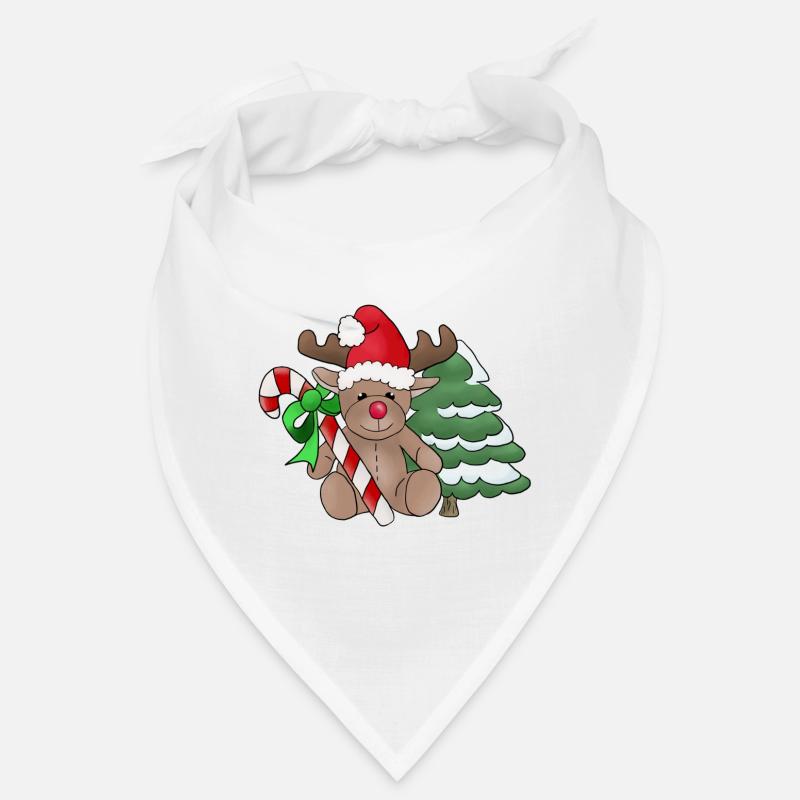 Elch_mit_Zuckerstange Bandana