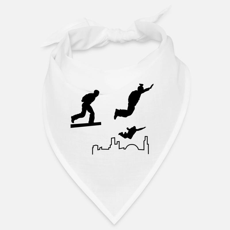 Saut de base Bandana