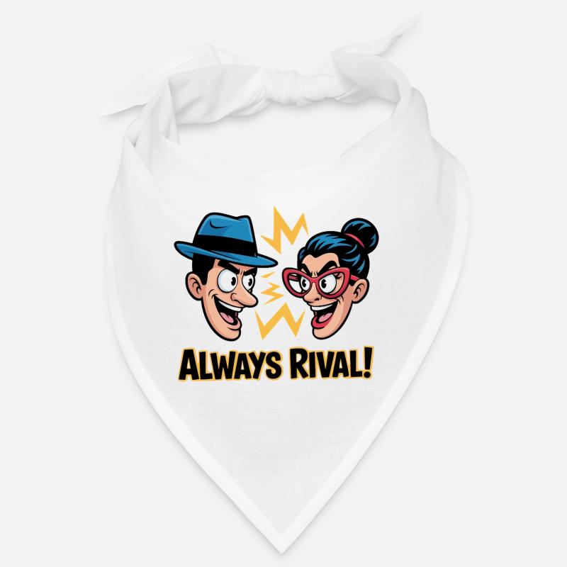 Toujours le duo rival Bandana