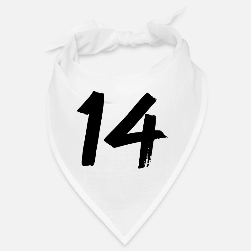 14 Bandana