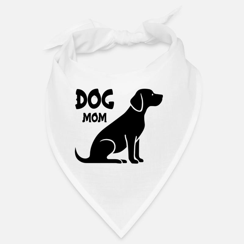 Labrador Mom Bandana