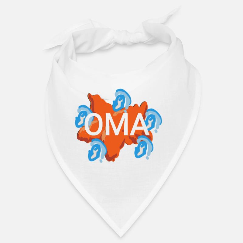 Grand-mère Bandana