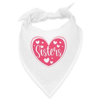 Kreuzfahrt Kreuzfahrtschiff - Bandana - Weiß - Vorne
