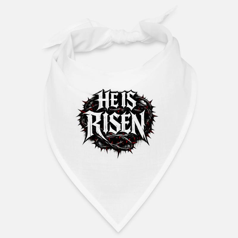 he is risen Bandana