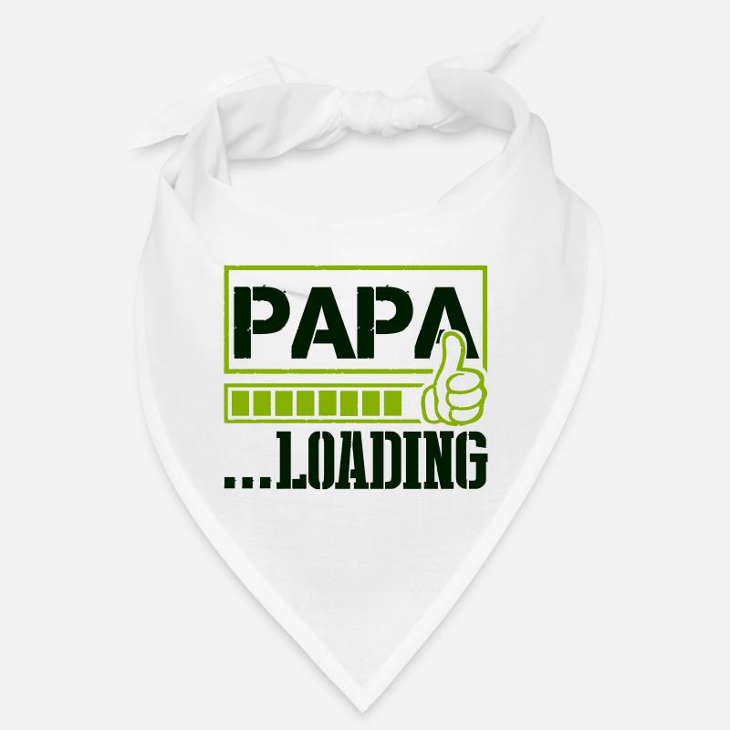 papa_loading- Bandana