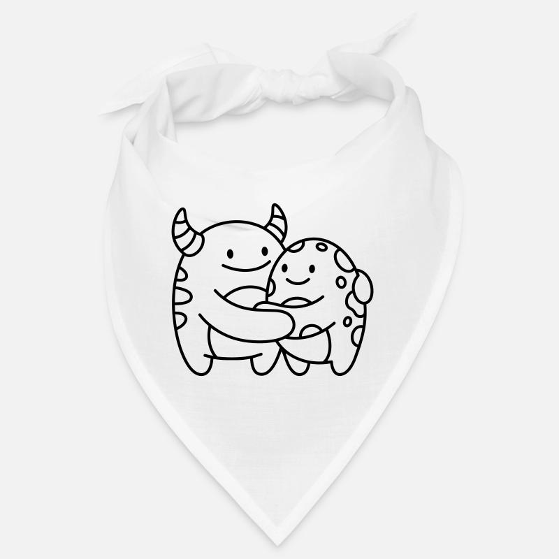 Monsters Bandana