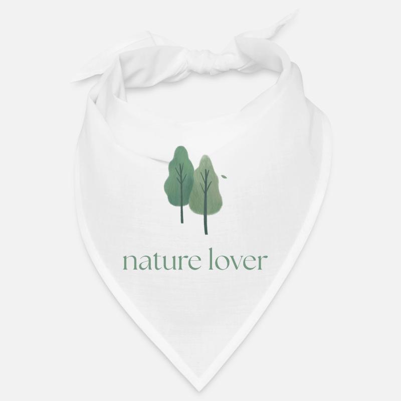 Natur lover Bandana