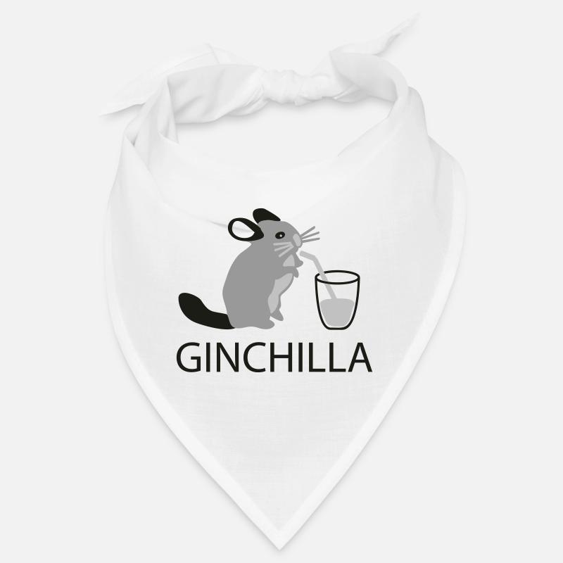 Ginchilla pour Gin Chiller Bandana