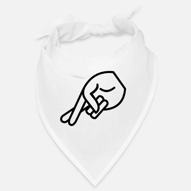 mensonge Bandana