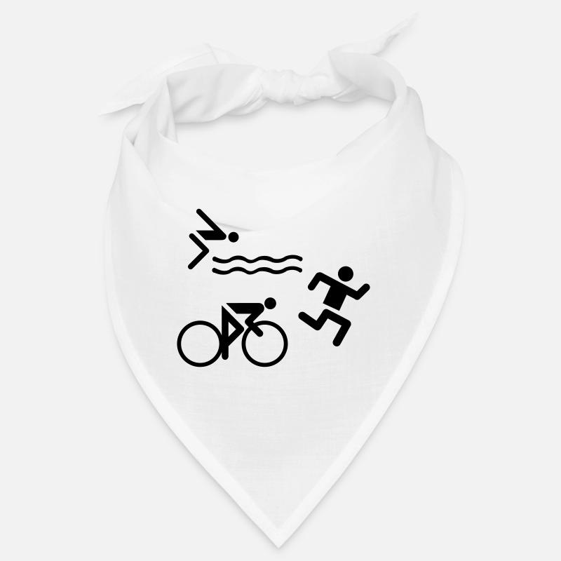 Triathlon Bandana