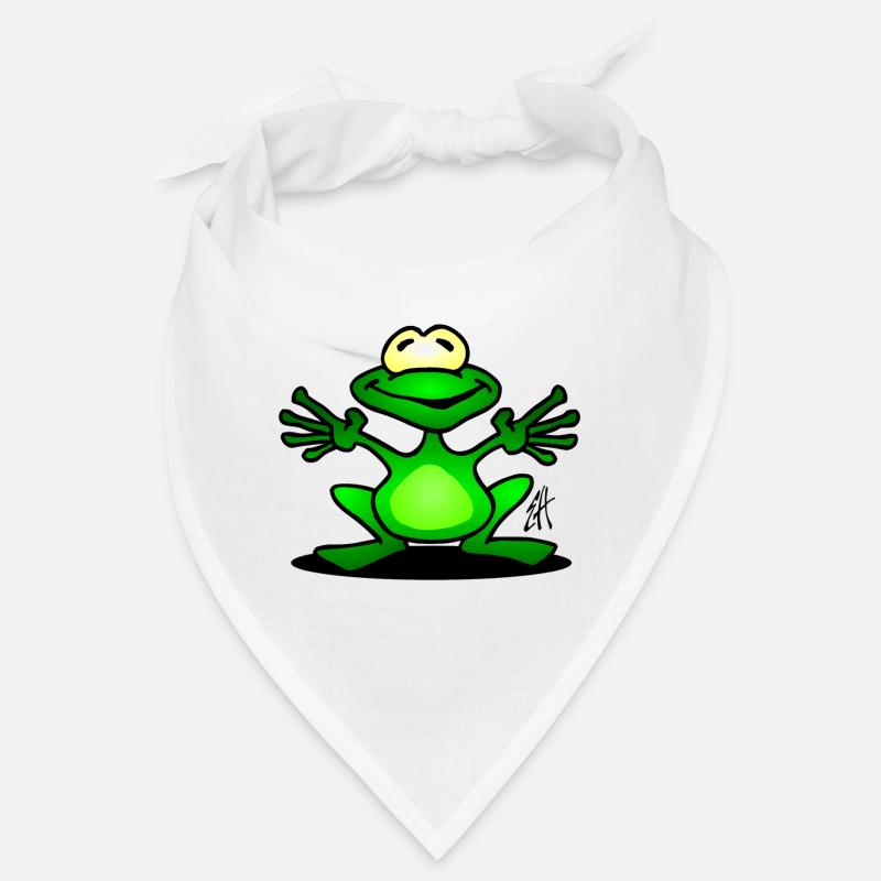 Frosch Bandana