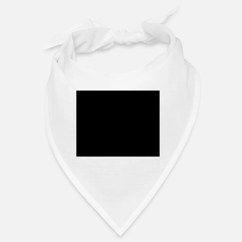 rechteck Bandana