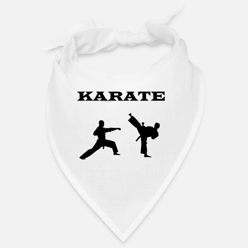 karate Bandana