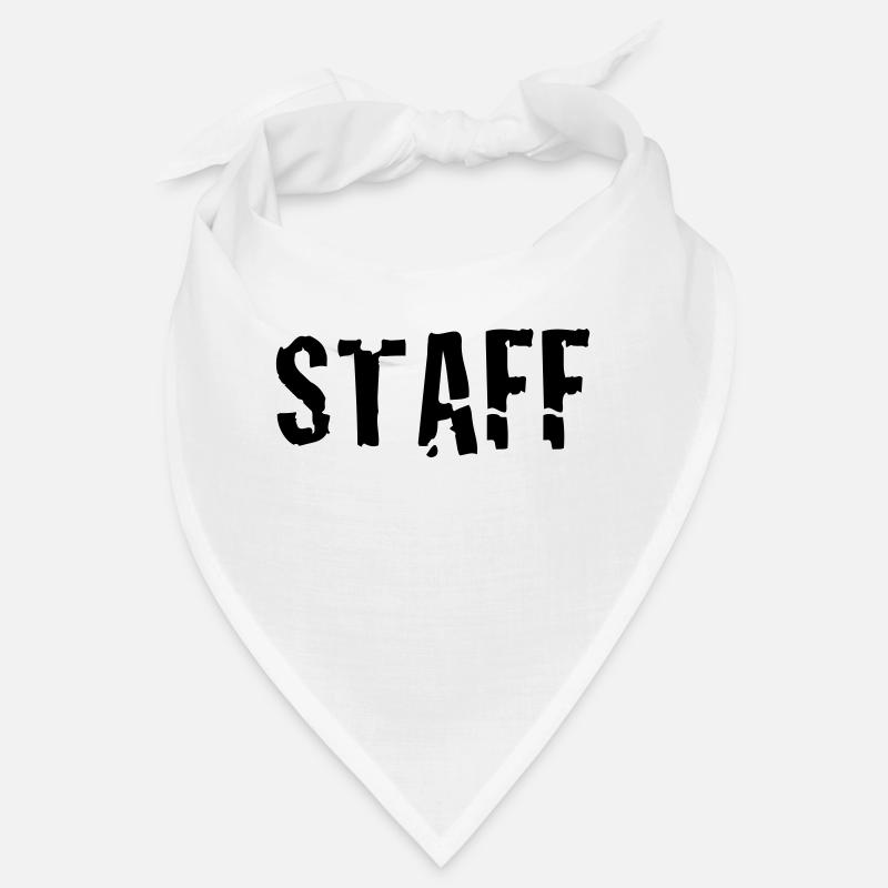 staff Bandana