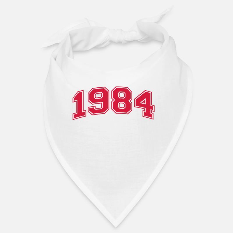 1984 Bandana