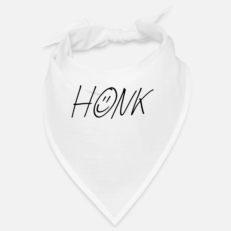 Der original HONK Bandana
