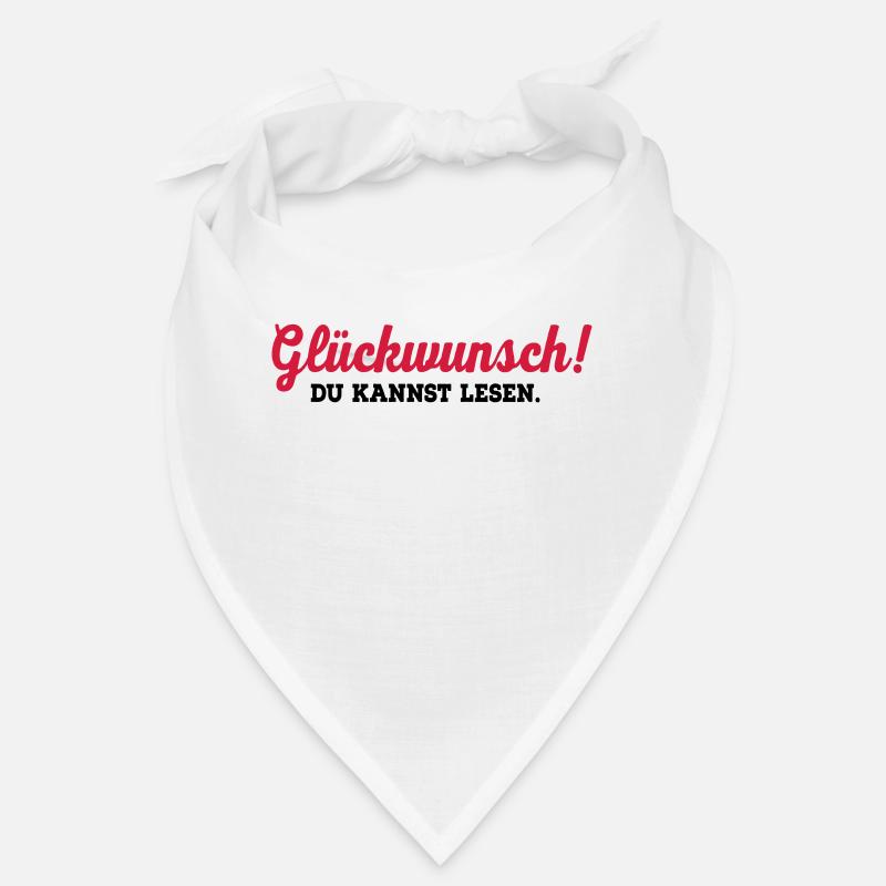 lesen Bandana