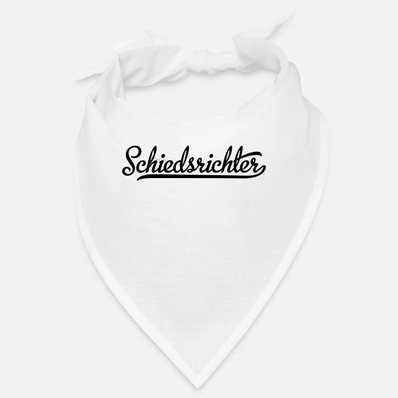Schiedsrichter Bandana