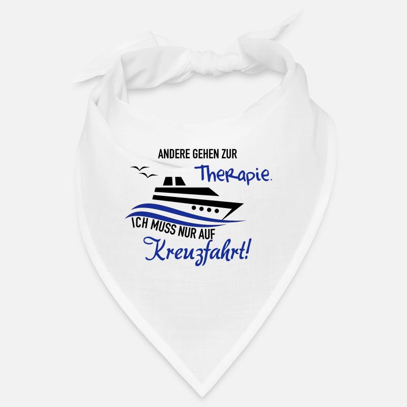 Therapie Kreuzfahrt Bandana