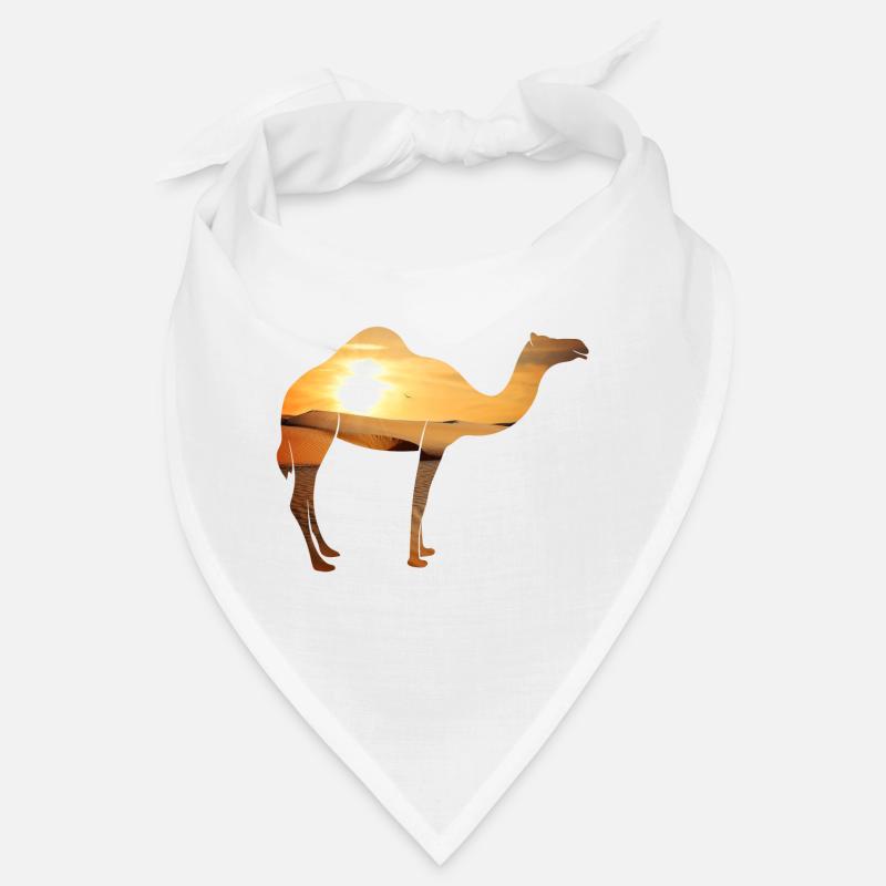 Camel Bandana
