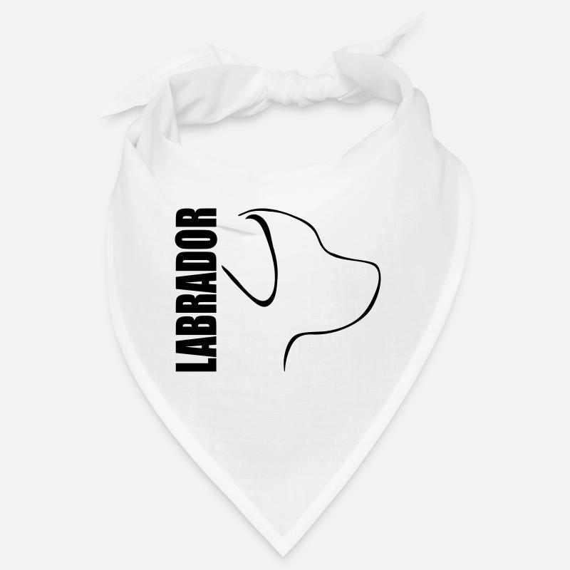 LABRADOR PROFIL Bandana