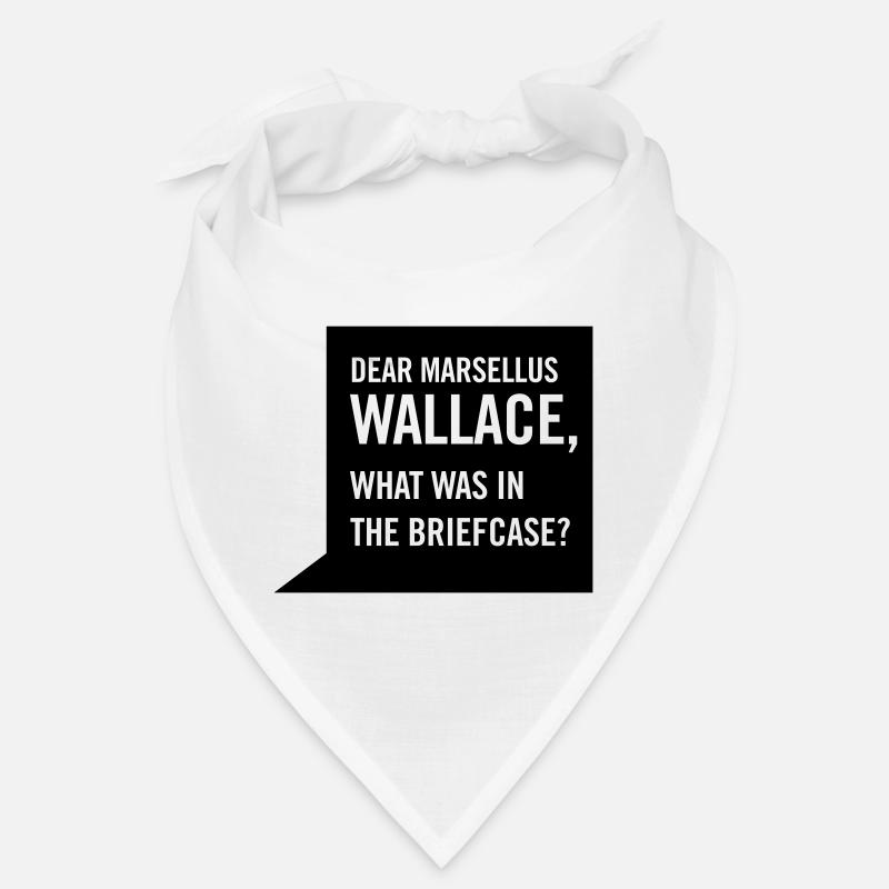 dear marsellus Bandana