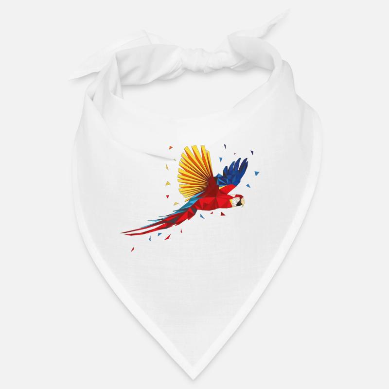 Papagei Bandana