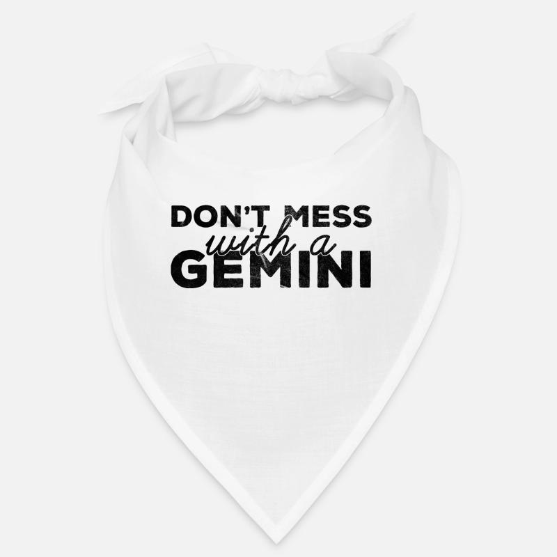 Sternzeichen Zwilling / Zodiac Gemini Bandana