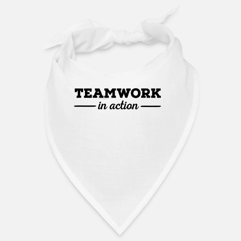 6061912 121161696 Teamwork Bandana