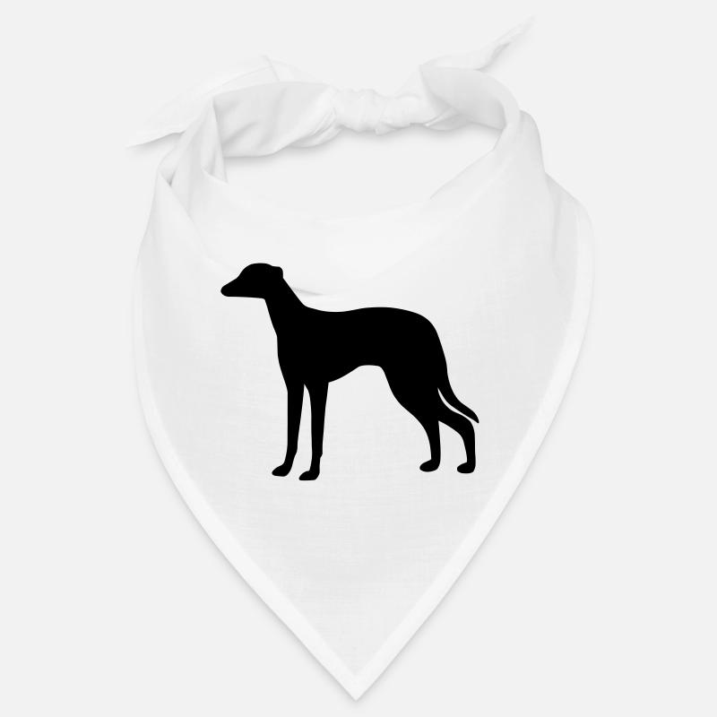 Greyhound Dog Bandana